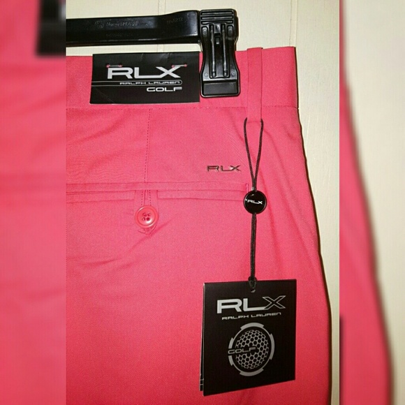 Rlx Ralph Lauren Golf Pants Mens Sz 383 